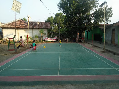 Lapangan Badminton Bendasari 2 - M8HM+W63, Kondangjaya, Karawang Timur, Karawang, West Java 41371, Indonesia