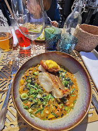 Plats et boissons du Restaurant L'Alizé à Hyères - n°7