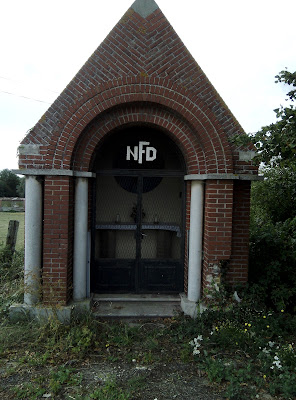 Chapelle NFD de Saulzoir à Saulzoir