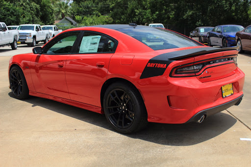 Used Car Dealer «Mac Haik Chrysler Dodge Jeep Ram», reviews and photos, 12111 Katy Fwy, Houston, TX 77079, USA