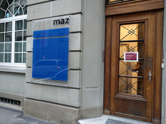 MAZ - Die Schweizer Journalistenschule - Luzern