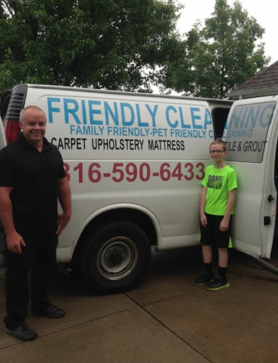 Friendly Cleaning Services in Kansas City, Missouri