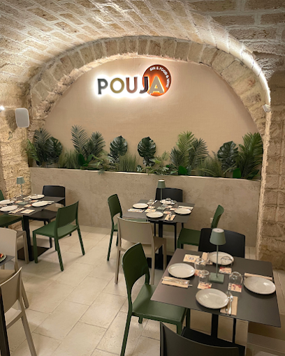Pouja - GIN & FOOD & WINE - Via Andrea da Bari, 6, 70122 Bari BA, Italy