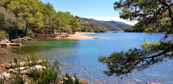 Jurjeva luka beach