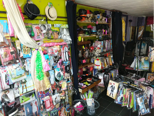 The Fancy Dress Shop