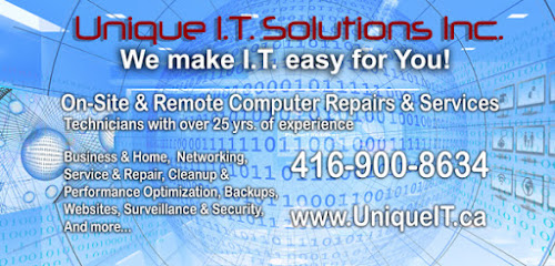Unique IT Solutions Inc.