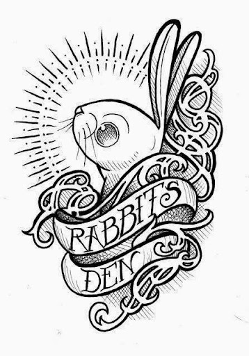 Tattoo Shop «Rabbits Den Tattoo Parlor», reviews and photos, 120 N Main St, Milltown, NJ 08850, USA