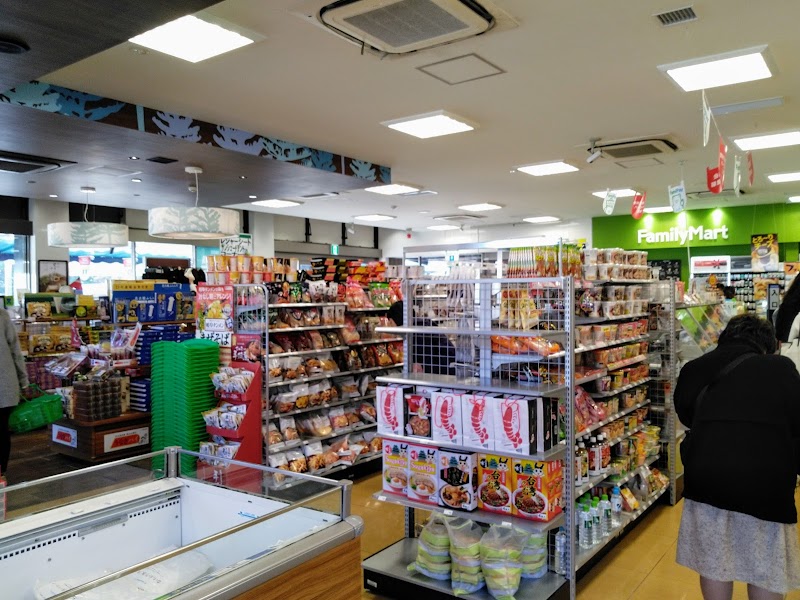 ファミリーマート 川島ＰＡ店