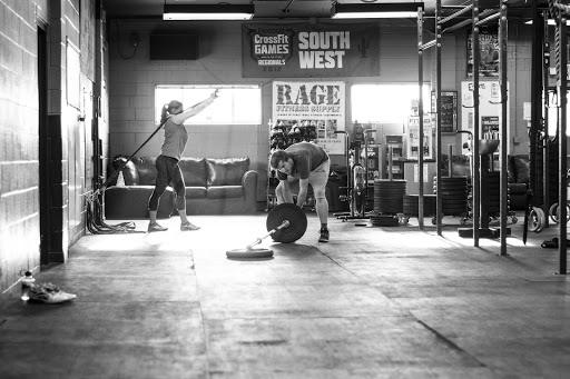 Gym «Alpine CrossFit», reviews and photos, 12090 W 50th Ave, Wheat Ridge, CO 80033, USA