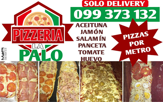 Pizzeria la palo - Pizzeria