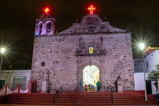 Parroquia de San Sebastianito
