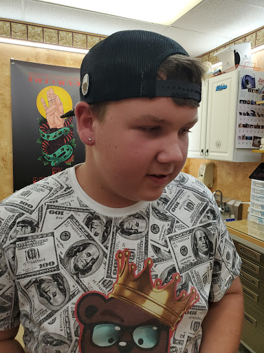 Tattoo Shop «Magic Needle Tattoo & Body», reviews and photos, 4550 FM 1960 Suite E, Humble, TX 77346, USA