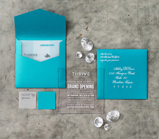 Invitation Printing Service «My Urban Invites», reviews and photos, 2855A Mangum Rd #315, Houston, TX 77092, USA