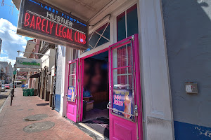 Larry Flynt's Hustler Barely Legal - New Orleans Strip Club