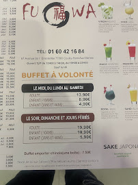 Photos du propriétaire du FUWA Restaurant Asiatique buffet A volonté à Couilly-Pont-aux-Dames - n°4