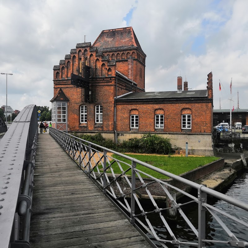 Museumshafen Lübeck