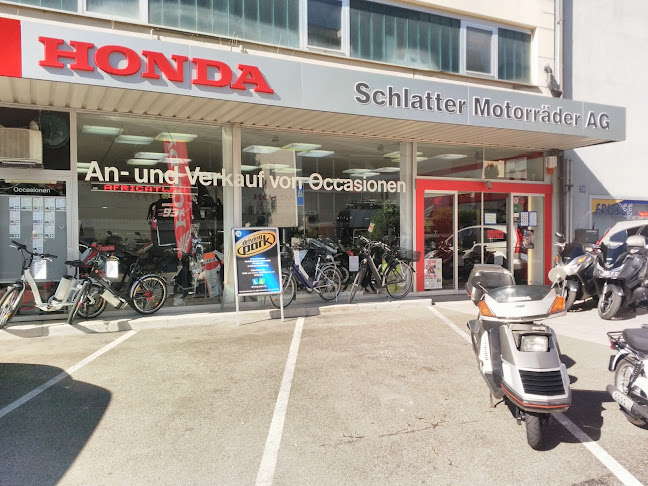 Schlatter-Motorräder AG