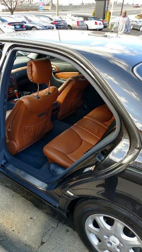 Used Car Dealer «Finish Line Auto», reviews and photos, 6536 Backlick Rd A, Springfield, VA 22150, USA