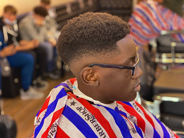Comments and reviews of Empire barbers