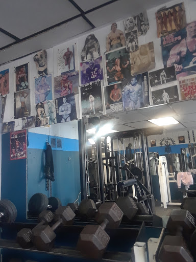 Gym «Handle Bars Gym», reviews and photos, 4881 S Archer Ave, Chicago, IL 60632, USA