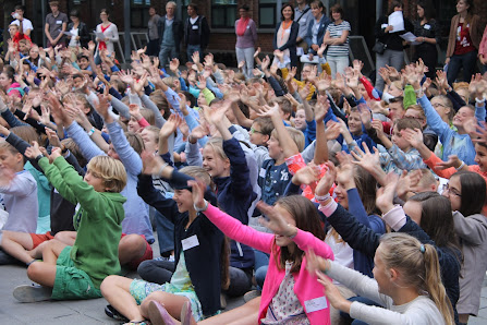 Sint-Paulusschool campus College Stationsstraat 85, 8790 Waregem, Belgique