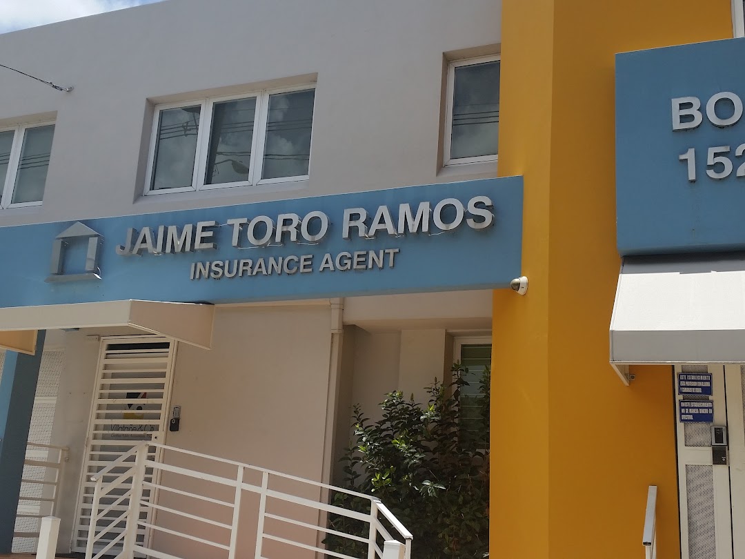 Jaime Toro Ramos Agente De Seguros