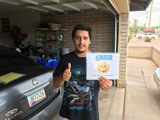 Plumber «Plumbing Masters», reviews and photos, 9299 W Olive Ave #207, Peoria, AZ 85345, USA