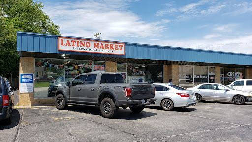 Supermarket «Latino Market», reviews and photos, 1661 E St Louis St, Springfield, MO 65802, USA