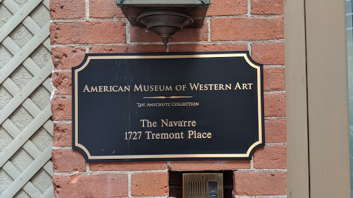 Museum «American Museum of Western Art--The Anschutz Collection», reviews and photos, 1727 Tremont Pl, Denver, CO 80202, USA