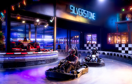 Silverstone Party Center - Karting, Laser Gaming & Bowling