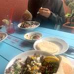 Photo n°1 de l'avis de Who.n fait le 04/07/2021 à 19:28 sur le  Mr and Mrs Humus - Falafel, Hummus , Shakshuka und mehr à Bonn