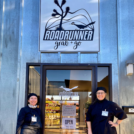 Roadrunner GrabGo image