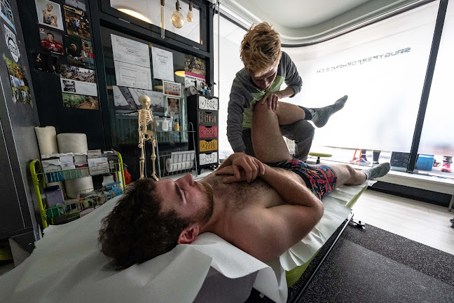Kommentare und Rezensionen über Chloé Weber Saugyperformance Valais - Physiothérapeute sport