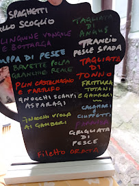 Carte du La Finestrella di Montalto à Montalto Ligure