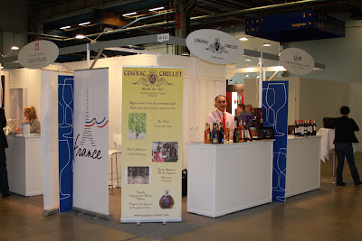 Cognac Chollet Distillerie du Planty à Boutiers-Saint-Trojan