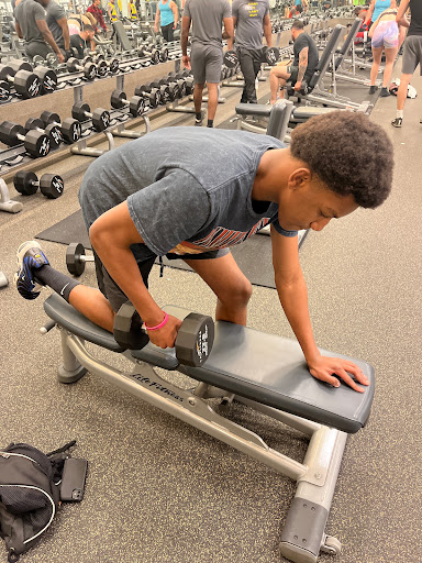 Gym «LA Fitness», reviews and photos, 1041 S University Dr, Plantation, FL 33324, USA