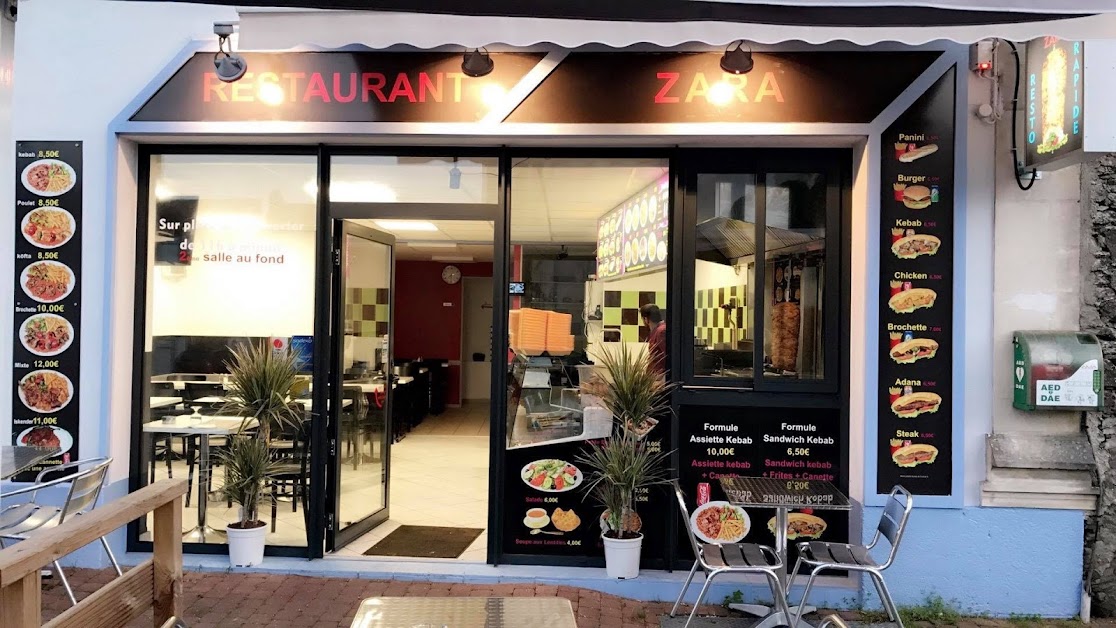 ZARA RESTAURANTS GR Divatte-sur-Loire