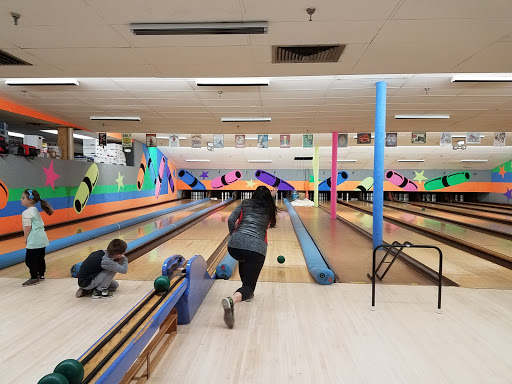 Bowling Alley «Putnam Street Bowling Alleys», reviews and photos, 14 Putnam St, Fitchburg, MA 01420, USA