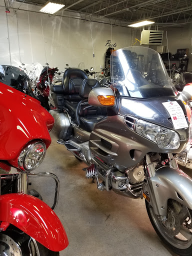 Motorcycle Dealer «Motorado», reviews and photos, 5603 W 6th Ave, Lakewood, CO 80214, USA