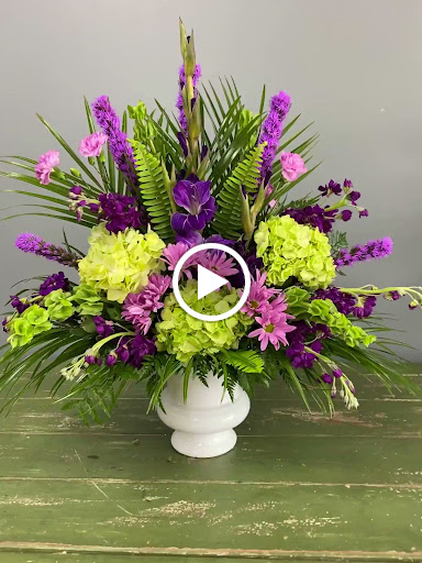 Florist «Flowers Of Marietta», reviews and photos, 1100 Johnson Ferry Rd #250B, Marietta, GA 30068, USA