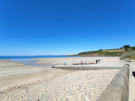 Plage de Trez-Bellec