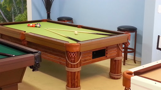 Billiards Supply Store «All Weather Billiards and Games», reviews and photos, 2161 J and C Blvd, Naples, FL 34109, USA