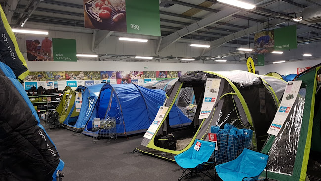 Reviews of GO Outdoors in Belfast - Sporting goods store