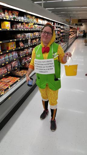 Supermarket «Walmart Neighborhood Market», reviews and photos, 10550 Old St Augustine Rd, Jacksonville, FL 32257, USA