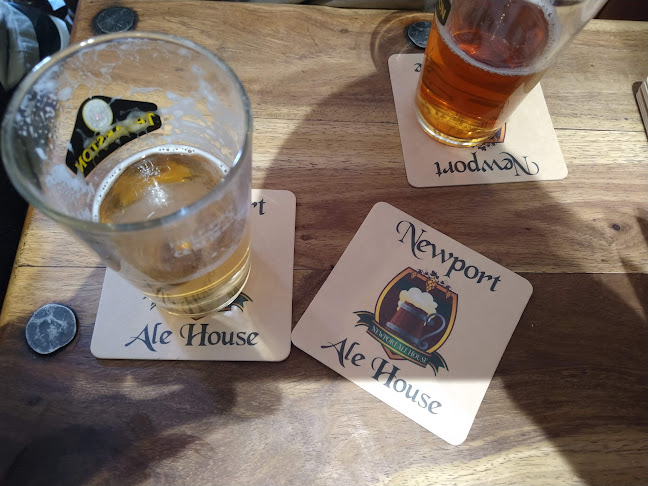 Comments and reviews of Newport Ale House