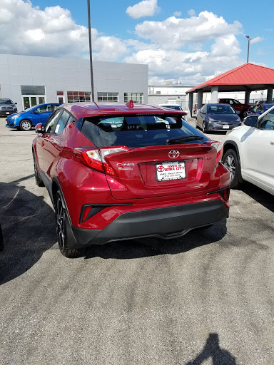 Toyota Dealer «Toyota of Iowa City», reviews and photos, 1445 IA-1, Iowa City, IA 52246, USA