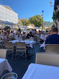 Atmosphère du Restaurant italien La Voglia à Nice - n°6
