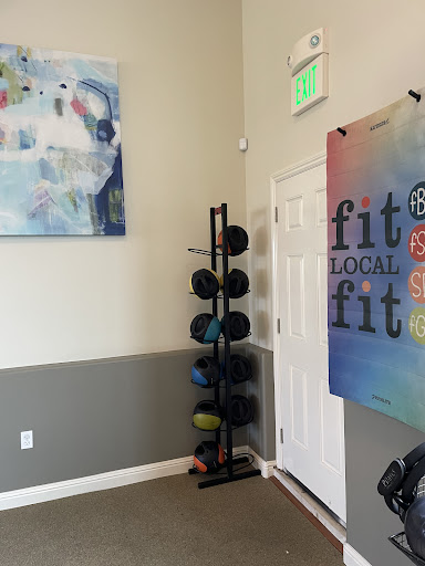 Gym «fit BERNAL fit», reviews and photos, 701 Cortland Ave, San Francisco, CA 94110, USA