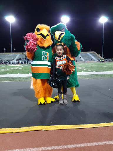 Stadium «J. Lewis Boggus Stadium», reviews and photos, 198 N 13th St, Harlingen, TX 78550, USA