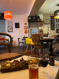 Plats et boissons du Bar-restaurant à huîtres So Jules à Niort - n°1